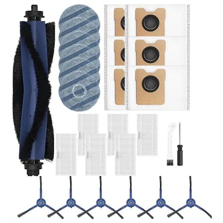 Tilbehør til Omni C20 robotstøvsugere, reservedele