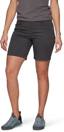 Black Diamond W's Notion SL Shorts Anthracite