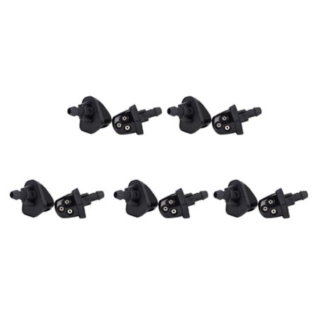 10X Spolare Munstycke Vindruta Biltvätt Vatten för Swift Alto SX4 Liana DAE