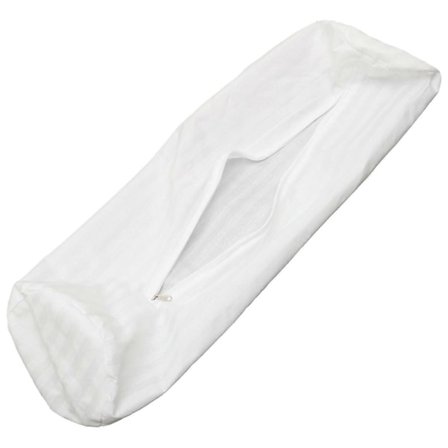 Pudebetræk til cylinderpude, ergonomisk design, sikrer holdbarhed og komfort