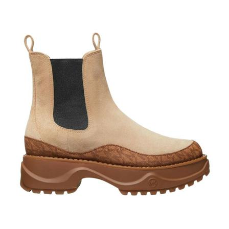 Michael Kors, Ankle Boots Bruin, Dames, Maat:37 EU