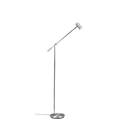 Belid - Gulvlampe Golvlampa Cato höjd 100-133,9 Aluminium