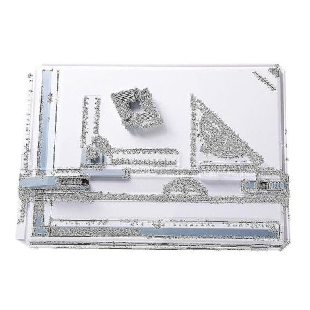 Tegnebrett A3 Tegnebord Med Parallell Bevegelse Vinkelmåling...