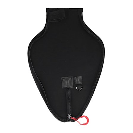 EVA fiskestang tuppbeskyttelse tuppbeskyttelseshylse for fiskestang stangringer beskyttelse