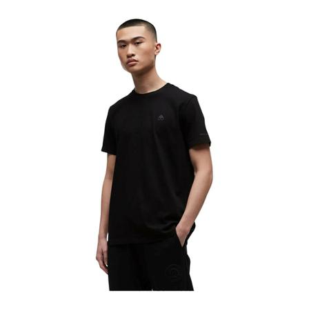 Moose Knuckles T-Shirts Sort, Herre