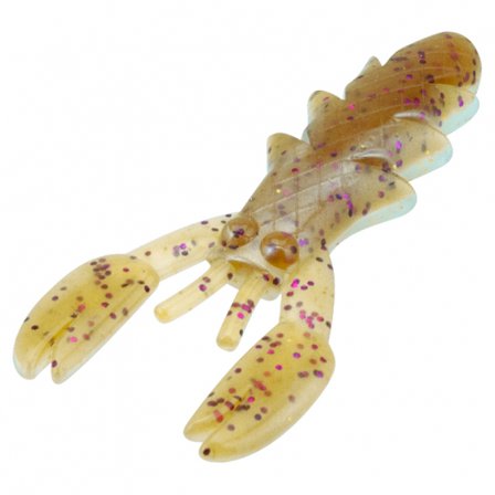 Svartzonker King Craw 8,5cm, 6,6g (4pcs) - UV Sparkle Bug