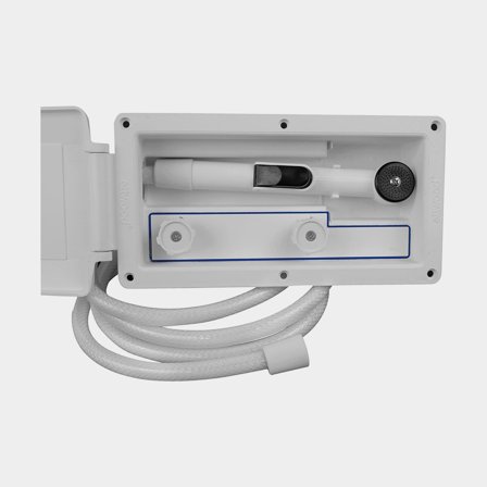 Attwood Infälld Dusch