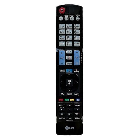AKB73615303 Fjärrkontroll för LG TV AKB73615309 22LK330 42LK450 20250427