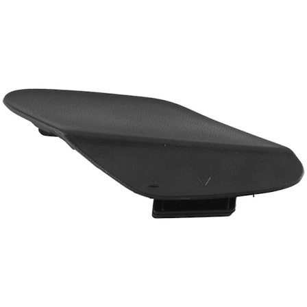 1668858322 Dragkroksskydd bakre stötfångare för Mercedes W166 GLE 15-18