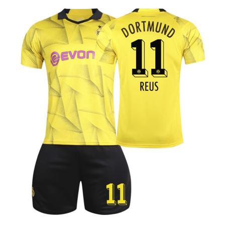 2324tröja Royce fotbollsträning kit barn sport lag kit No.11 No socks S#