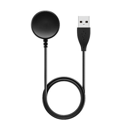 Trådlös Laddningsdocka för Galaxy Watch Active 2 40mm 44mm Smartwatch Laddare Armbandshållare