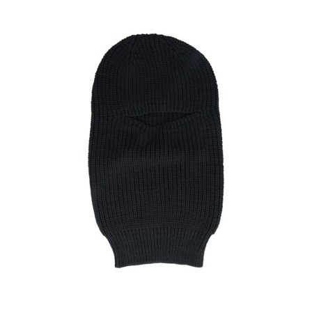 Vans - Svart Beanie - Fully Covered Bc Black Face Mask @ Hatstore