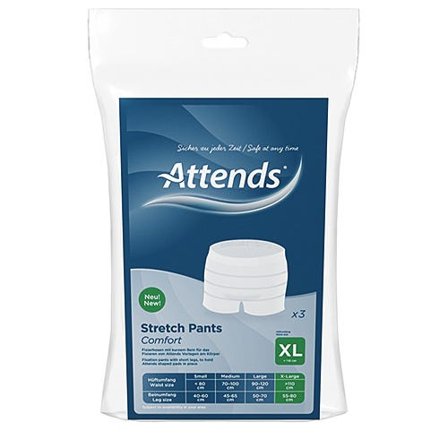 Attends stretchpants comfort XL