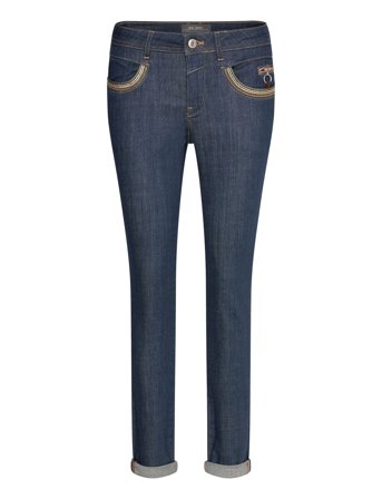 Mmnaomi Cedros Jeans Blue MOS MOSH