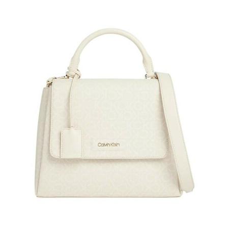Calvin Klein Wallets Cardholders , Beige , Dames , Maat: ONE Size Handtassen