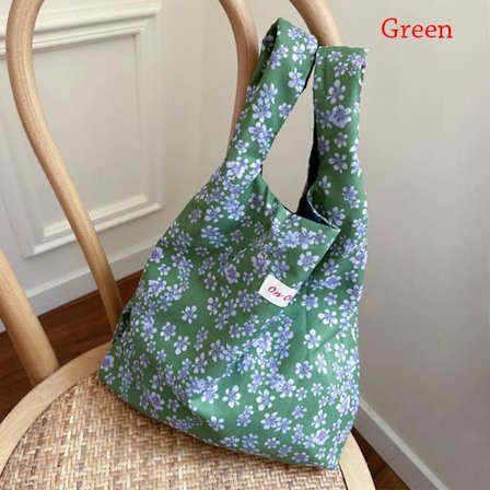 Håndtasker Håndledstasker GRØN