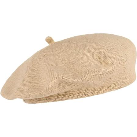 Hatt for kvinner, ullfransk baskerlue, vinterlue, myk lue, assortert