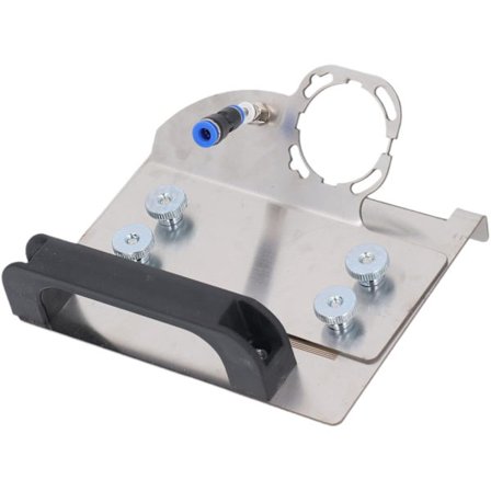 Metall Keramisk Fasningsvinkel Slipmaskinhållare för Att Skära Kakel 45 Grader