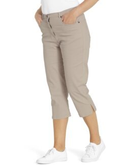 Capribukse Beige - 50 - Åshild