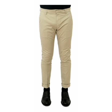 Dondup, Trousers Beige, Heren, Maat:W36