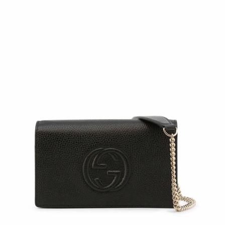 Gucci, Cross Body Bags Zwart, Dames, Maat:ONE Size