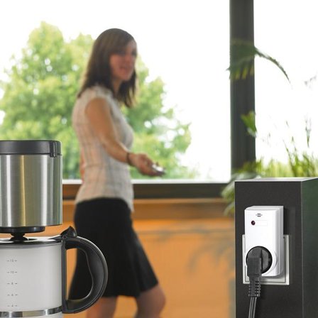 Brennenstuhl Smart Plug White