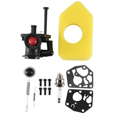 795477 Kaasutin 691859 692211 Jousi 698369 Ilmansuodatin Briggs&Stratton 795469 794147 -malleihin