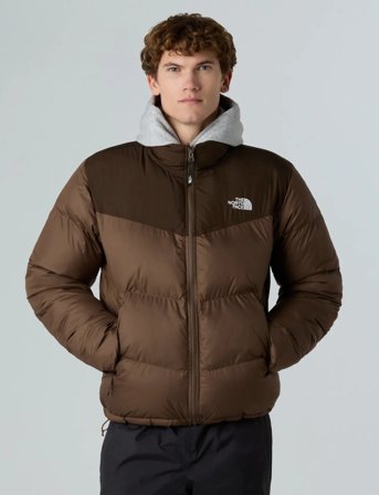 The North Face M Saikuru Jacket - Brown - S