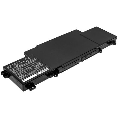 Laptop-batteri for Thunderobot 911M-M1A, 911M-M5, 911M-M3 og andre.