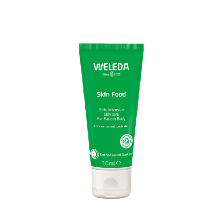 Weleda Skin Food Bodylotion & kroppsoljor Dam ONESIZE