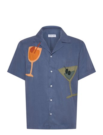 Maison Labiche Morney Tchin - Blue - M