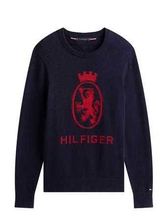Tommy Hilfiger | Gifting Crest Crew Neck | XL