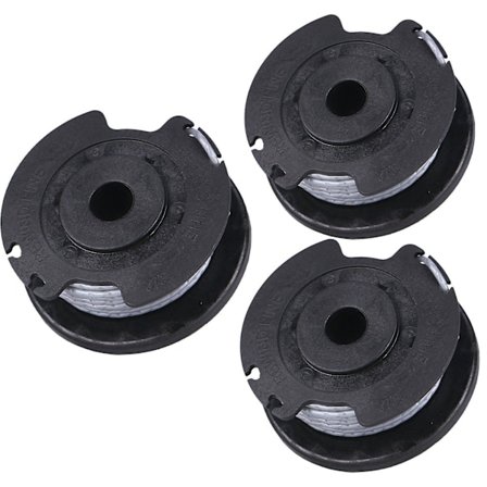 3 kpl ruohonleikkurin siimaa varaosia Bosch Art 24 27 30-36 Li Trimmer Thread Ft