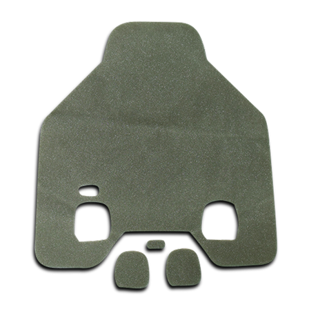 Ilmansuodatin Sno-X - Polaris 550 Widetrack LX 2019-2019