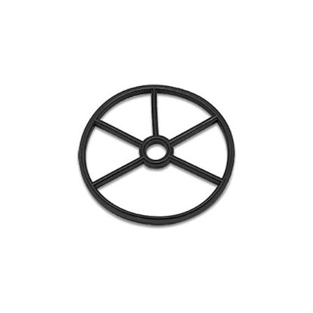 Stjärntätning för 6-vägsventil pool