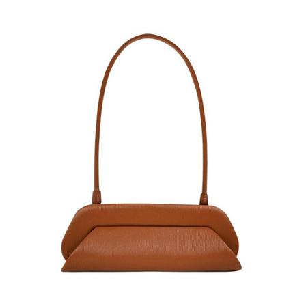 THEMOIRè Tas , Bruin , Dames , Maat: ONE Size Schoudertassen