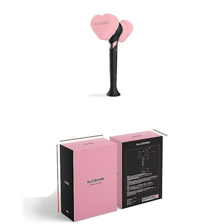 Officiell Blackpink Lightstick, Konsert Glow Light Hammer Lisa Jennie Lightstick