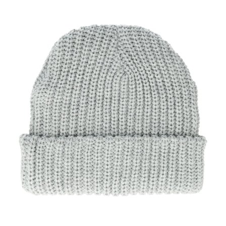 American Needle - Šedá cuff Beanie - Mineral Teton Knit Mineral Cuff @ Hatstore
