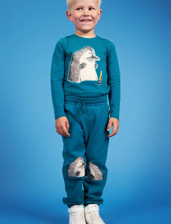 MUMIN Mårran Tröja - Blue - 92