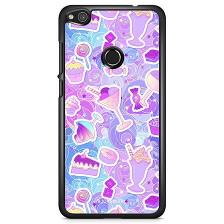Bjornberry Skal Huawei Honor 8 Lite - Godis
