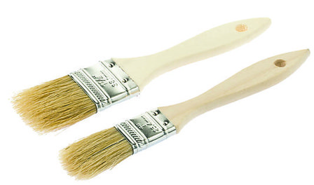 AANONSEN BAKEPENSEL TRESK. 1,5