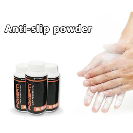 Fitness Anti-skrid Magnesium Pulver Sports Vægtløftning Magnesi