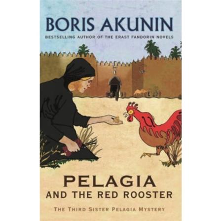 Pelagia And The Red Rooster (häftad, eng)