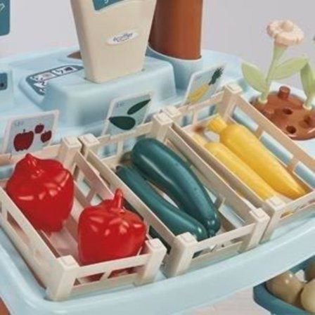 Marknadsstånd - ECOIFFIER - Från 18 månader