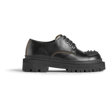 CamperLab, Lace-up shoes Eki K201328 Zwart, Dames, Maat:41 EU