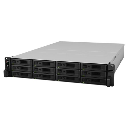 Synology RackStation RS3621RPxs - NAS-server
