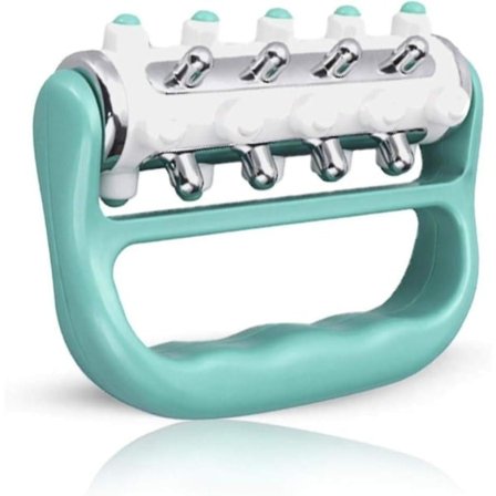 Lymfedrænage Massager & Fascia Rulle | Dybvæv Lymfedrænage Massager til Lår, Balder, Ben, Ryg og Krop