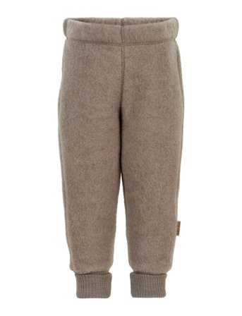 mikk-line Wool Pants - Beige - 128