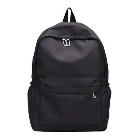 Rejsetaske Skoletaske SORT