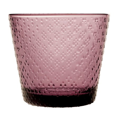Iittala Tundra glas 29 cl, lyng, 2 stk. | KitchenOne